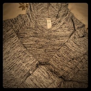 Athleta hooded sweatshirt girls size 8-10